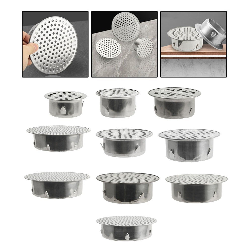 Stainless Steel Floor Drain Accessories