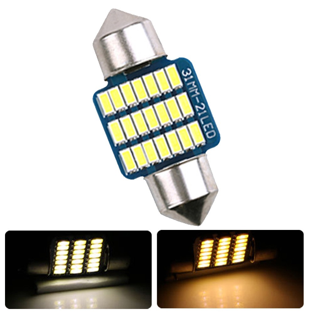 Car Reading Light LED 21SMD High Brightness