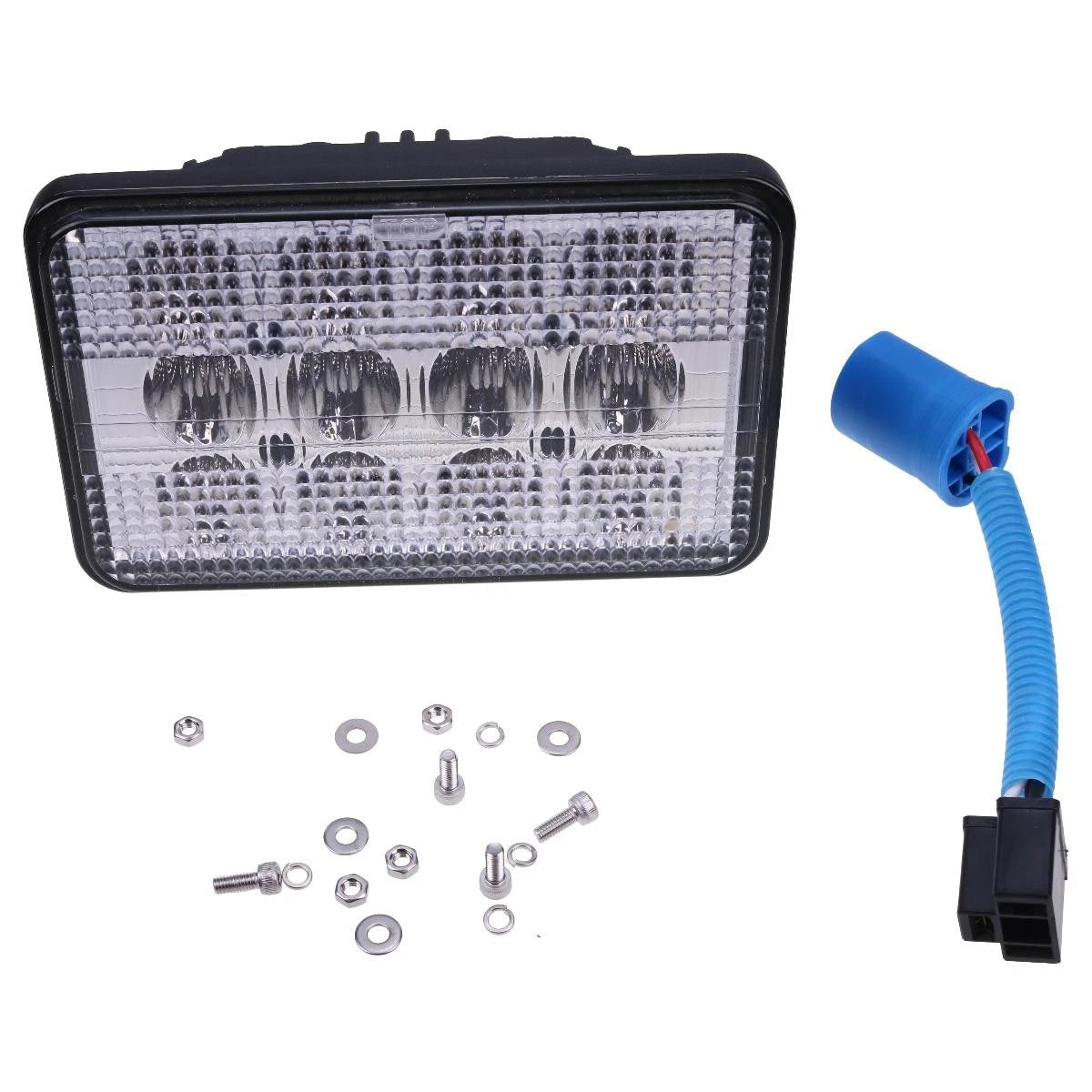 Led Headlight 353656a1 183161a1 For Case 1690 385 585 585 685 885