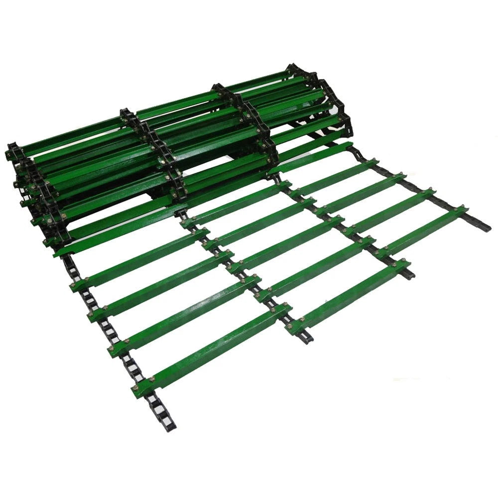Ah143400 New House Feeder Chain Fits John Deere Combine Feeder 9600