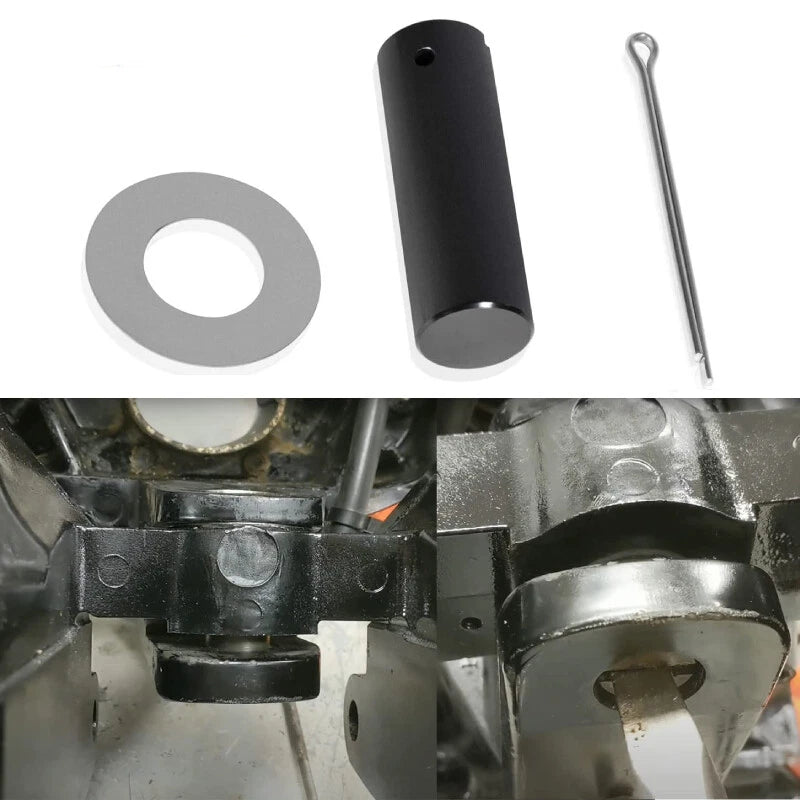 Gimbal Housing Steering Pin For Mercruiser Alpha 1 Gen 2 Bravo