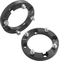 Open Trail Wheel Spacer 1 Inch 4/156 Bolt Pattern For Atv/utv 532-0109