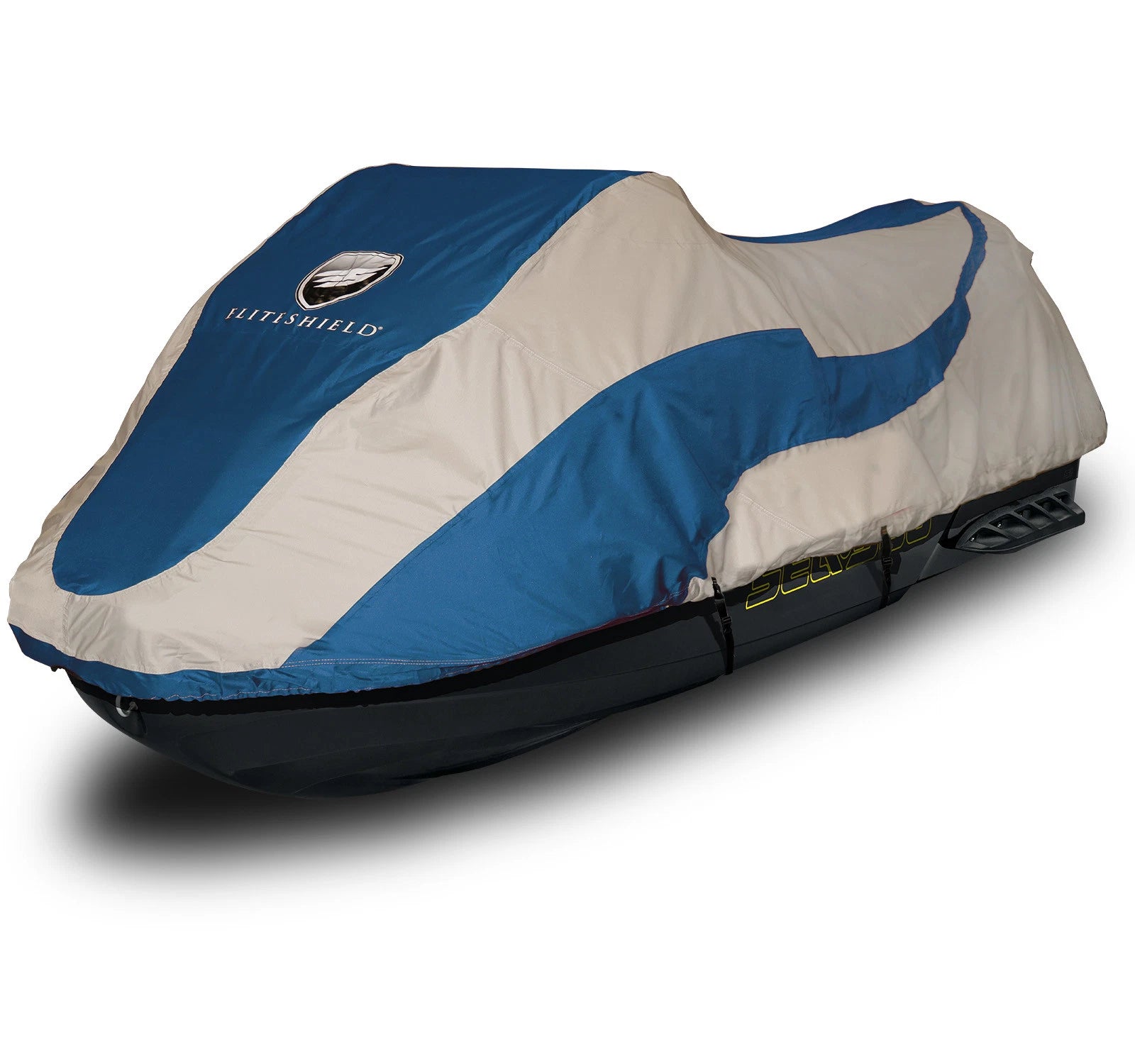 Sea Doo Spark 3 Up Jet Ski Pwc Heavy Duty Trailerable Waterproof