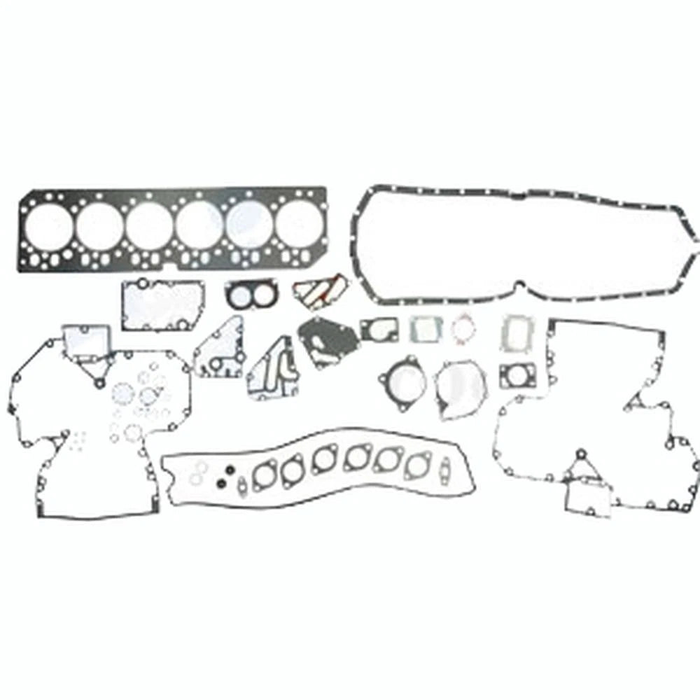 Re501456 Overhaul Gasket Set With Seals Fits John Deere 6250r 6520 ++