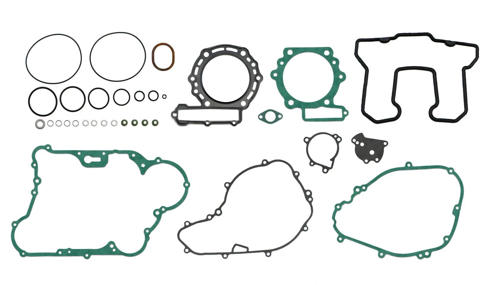 Full Gasket Set For Kawasaki Klr 650 2003 (0650 Cc)