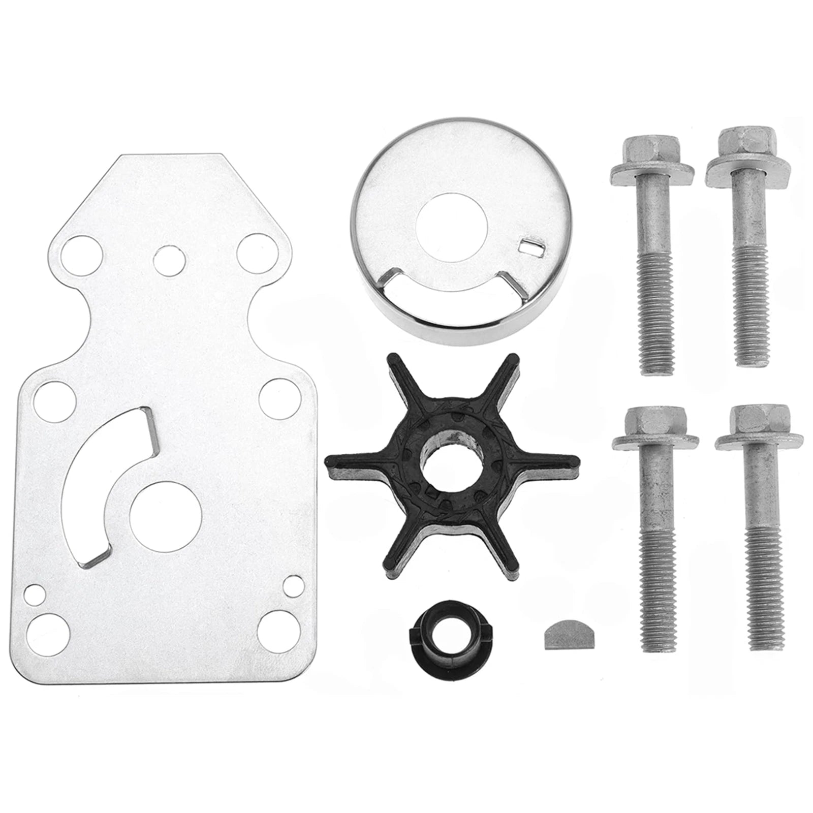 For Yamaha Water Pump Impeller Repair Kit F9.9 F15 T9.9 15 9.9