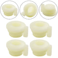 Wiper Linkage Bushings Clips Set 4pcs