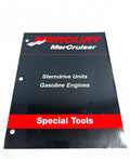 Mercury 90-806737003, Special Tools, Sterndrive Units, Gasoline