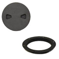 TH Marine Deck Plate Hatch DPS-6-1 6 1/4 Inch by TH Marine