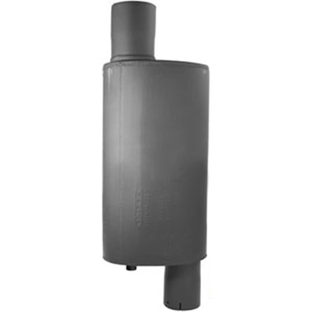 R1592 Muffler W/ Aspirator Tube - Fits Case Model 1570 W/ D504t