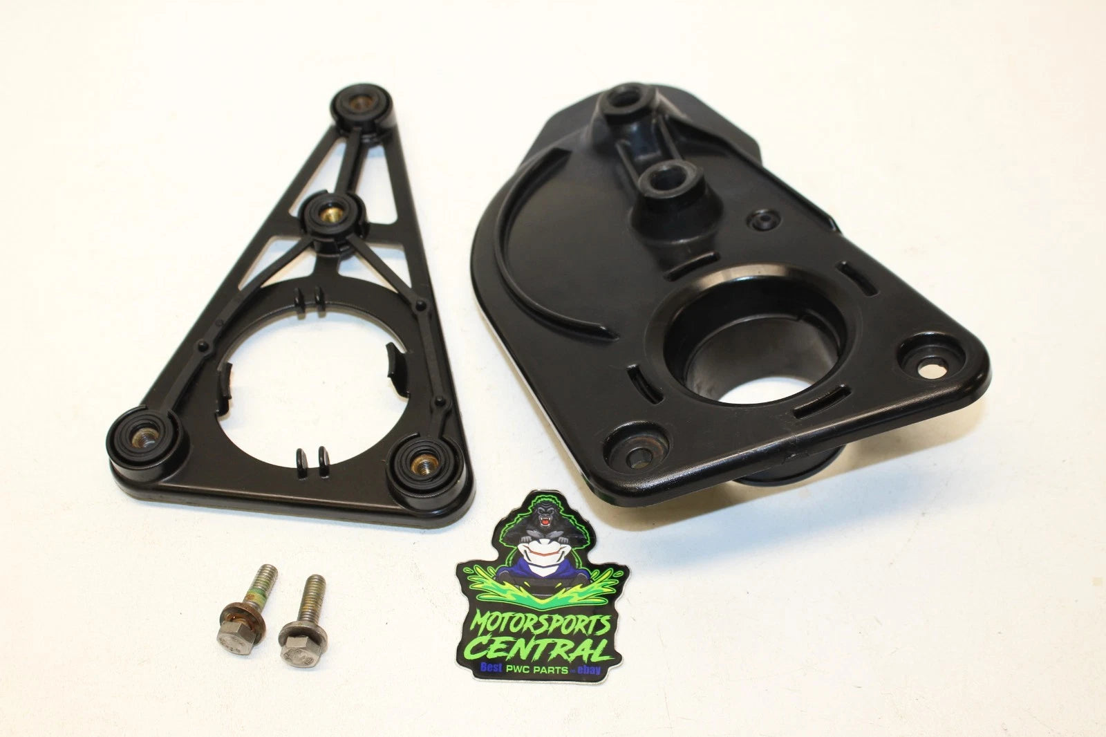 Sea-doo Gtx Ltd Rx Oem Rh Right Reverse Gate Support Plate Freshwater
