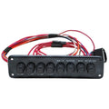 Lund Boat Fuse Switch Panel XL SS 16-18 Alaskan by Lund