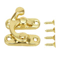 Lock Buckle Replacement Iron Material