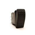 Carling Momentary Contura II Rocker Switch by Carling