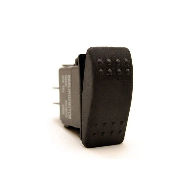 Carling Momentary Contura II Rocker Switch by Carling
