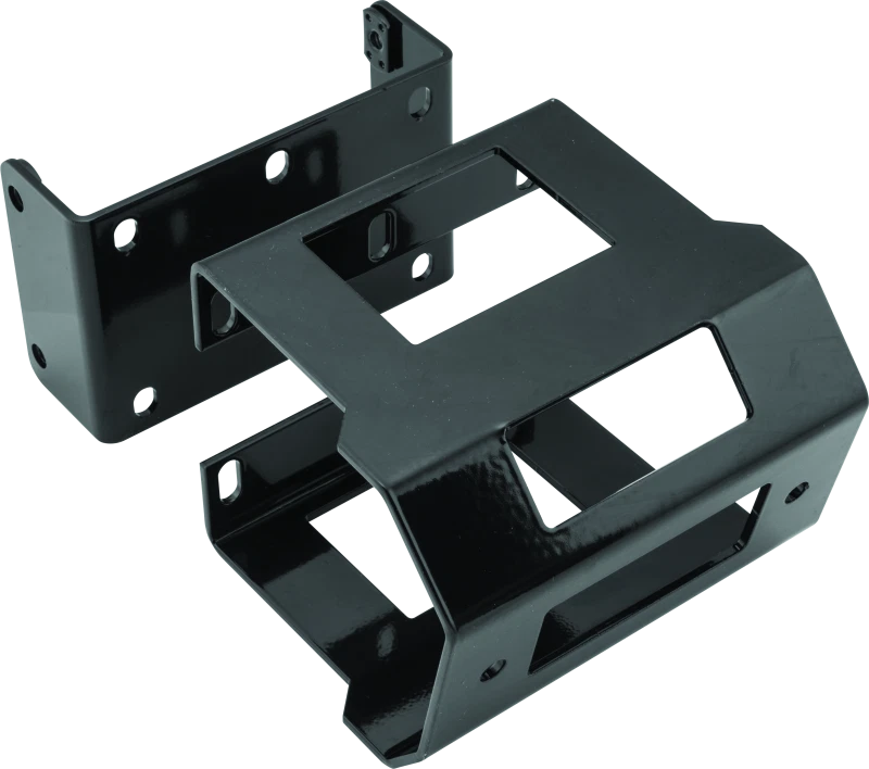 Quadboss 06-09 Yamaha Yxr450 Rhino 4x4 Utv Winch Mount