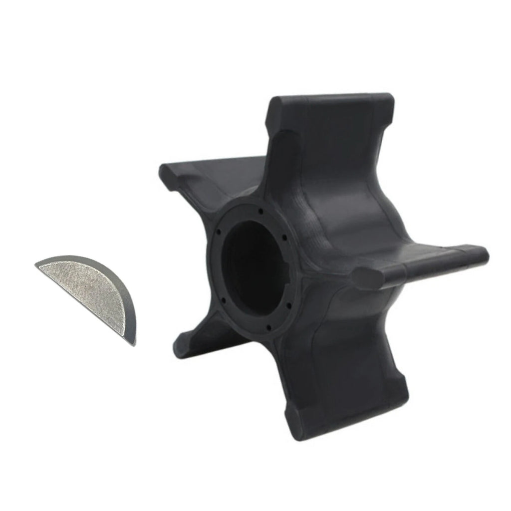 Water Pump Impeller w/Key for Johnson 200/225 HP Outboard Motors
