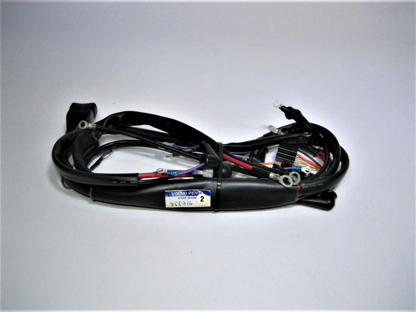 Volvo Penta 855316 , Cable Block Trunk Harness | Hook & Hull Co