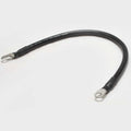 Rinker Boat Battery Cable 153341 | Black 2 AWG Marine Wire 18 InchOpen