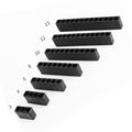 Equipment Screwdriver Place Storage Strip