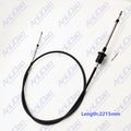 Fit Sea-doo 951 Gtx Ltd Steering Cable 1998 002-045-06 4807-0021