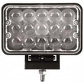 8302064 Bridgelux Led Hi-lo Beam Light, 3200 Lumens