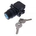 Ignition Switch W/2 Keys 122512gt For Genie S-40 | Hook & Hull Co