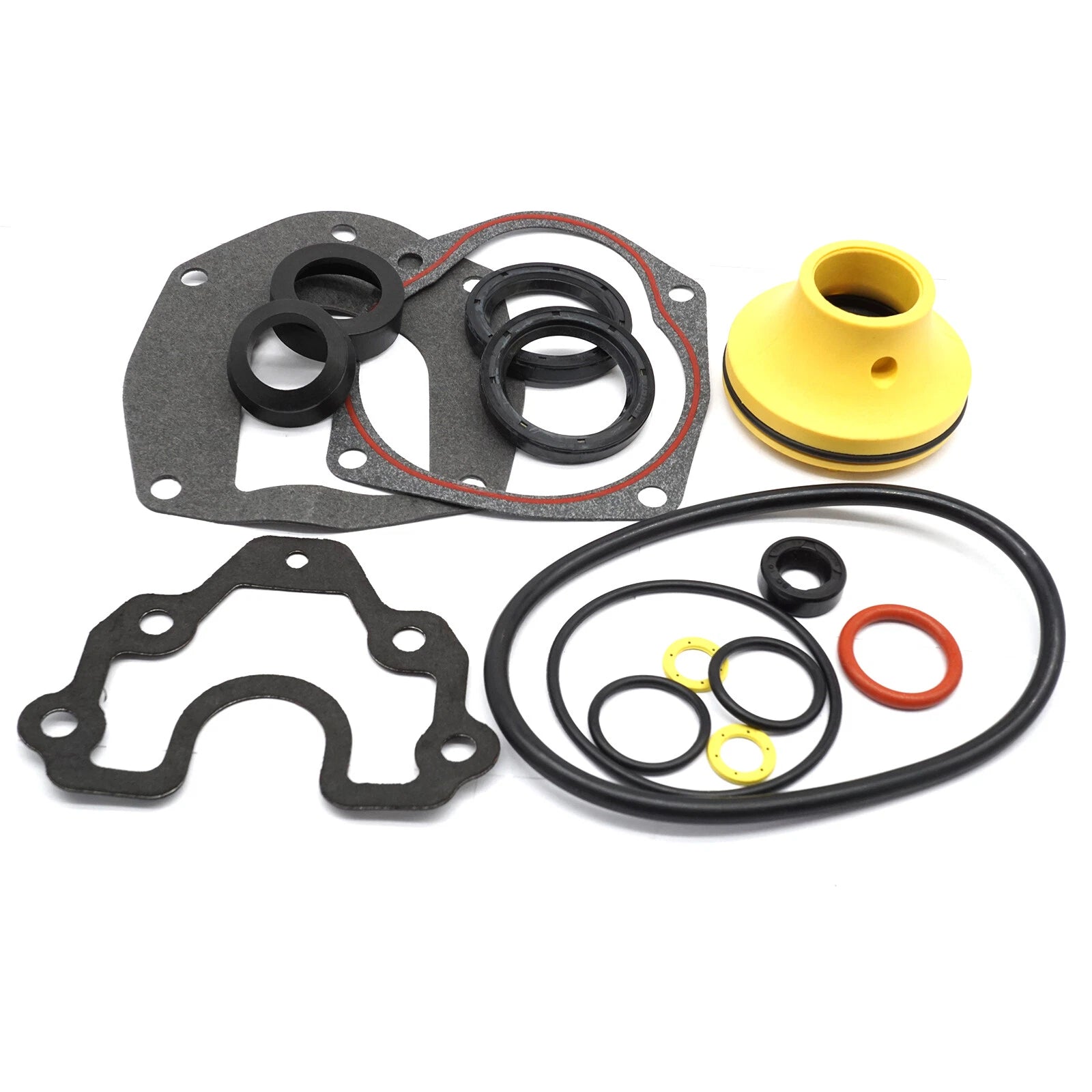 Gearcase Seal Kit Replace Mercury Mariner 150 175 200 225 250 300hp