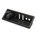 Lowe Boat Trolling Motor Panel 2229955 | 24V 3-wire Receptacle