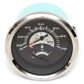 Teleflex Boat Multi-Function Gauge 781791PDFB Sterling by Teleflex