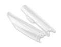 Cycra Fork Guards White For Offroad Bikes 1cyc-6900-42