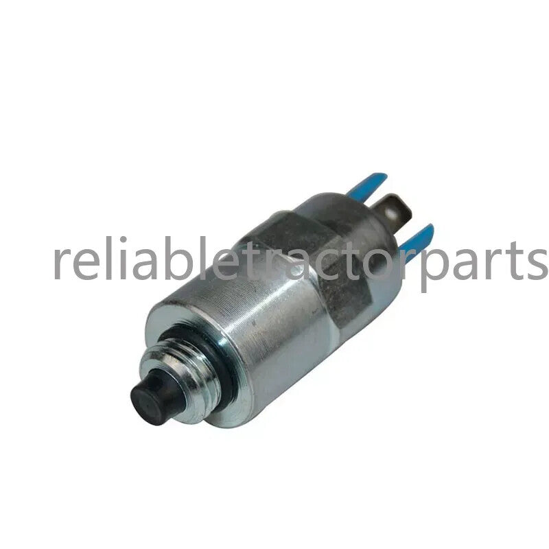 Fuel Shutdown Solenoid 26455012 Parts For Perkins 1000 Series Engine