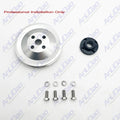 Fit Mercruiser 91-97 Chevy 454 7.4l 502 8.2l V-belt Seawater Pump