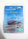 Scandvik 41381p, White Led Courtesy Light | Hook & Hull Co