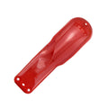 Diy Red Electric Hair Clippers Protective Back Case Cover For 8148