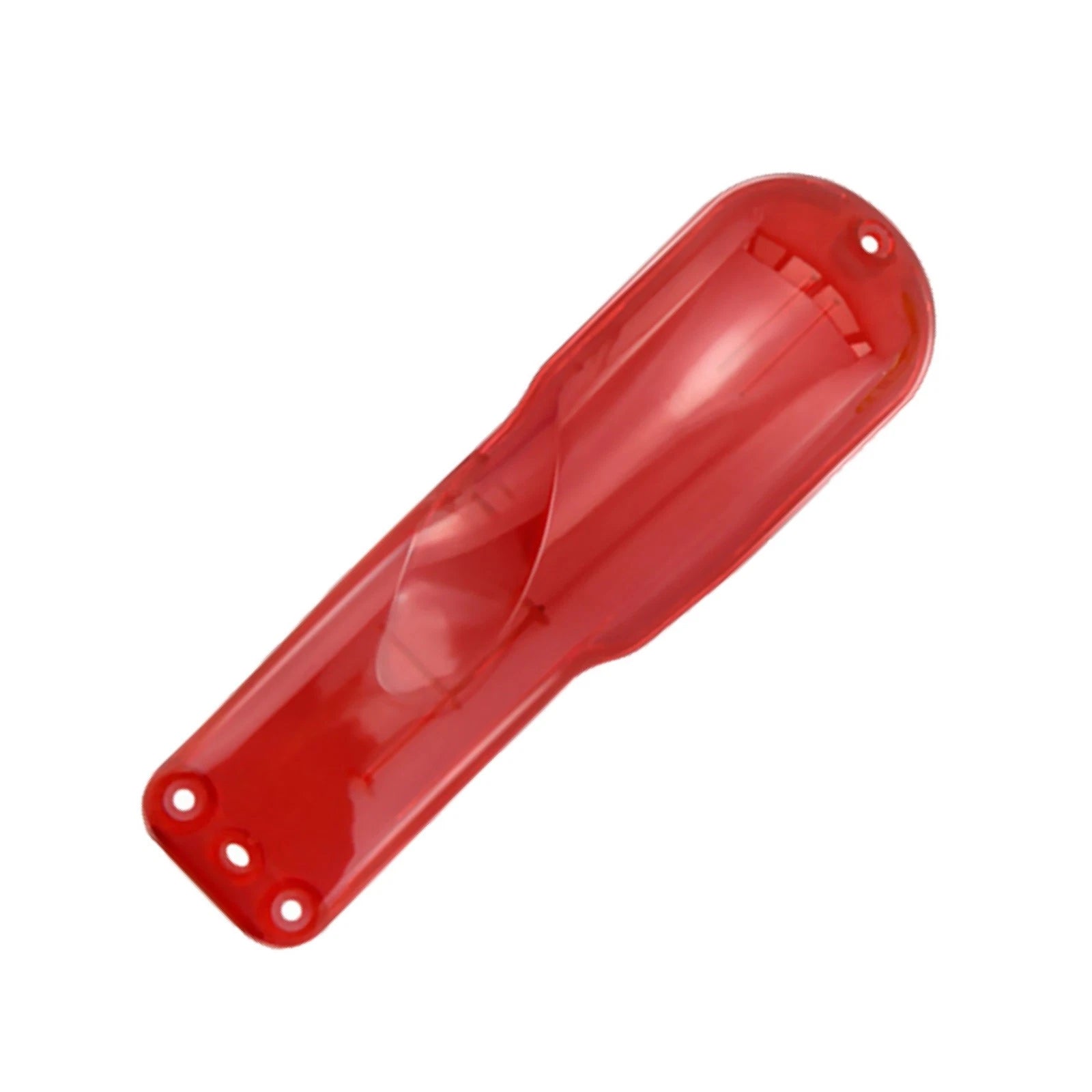 Diy Red Electric Hair Clippers Protective Back Case Cover For 8148
