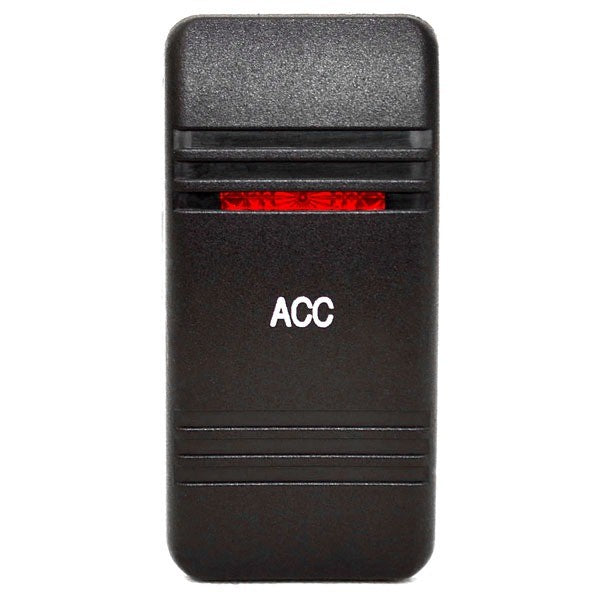 Carling Contura III Boat Rocker Switch Actuator | Accessory Lighted by Carling