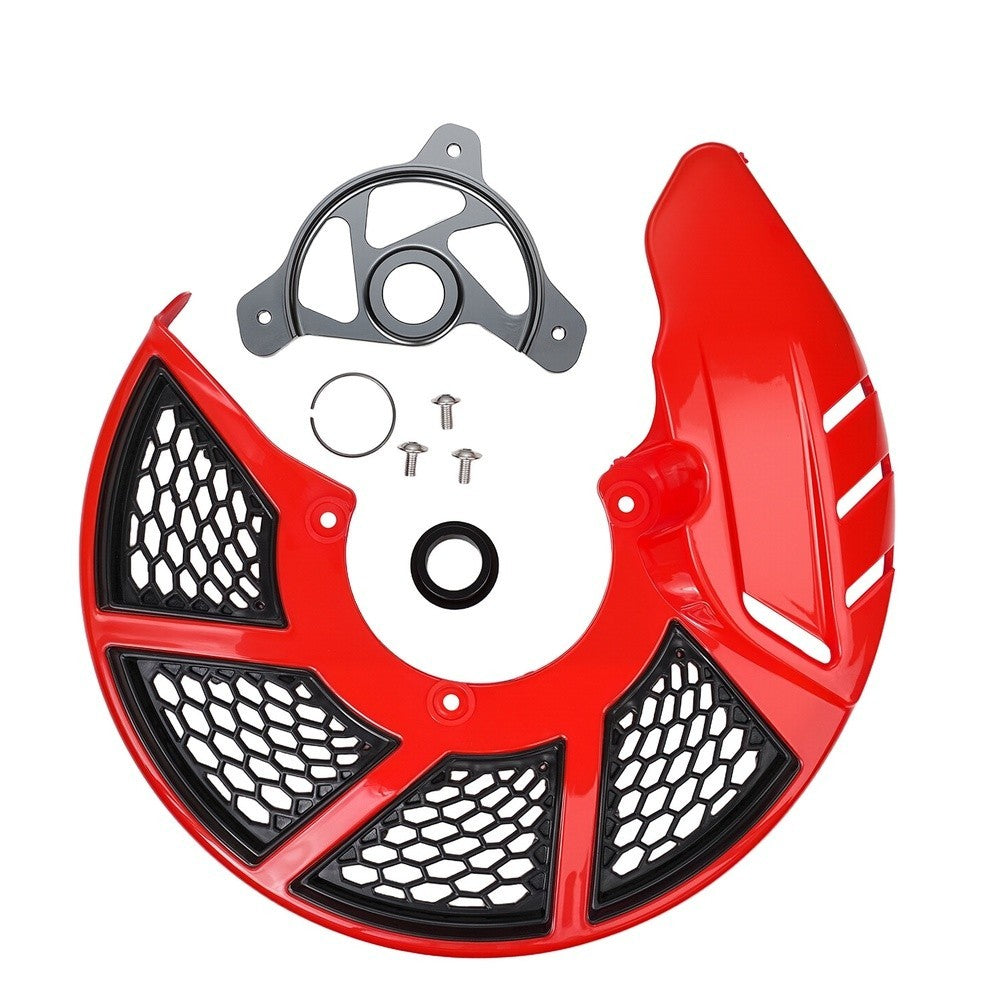 CNC Aluminum Brake Disc Guard for Surron