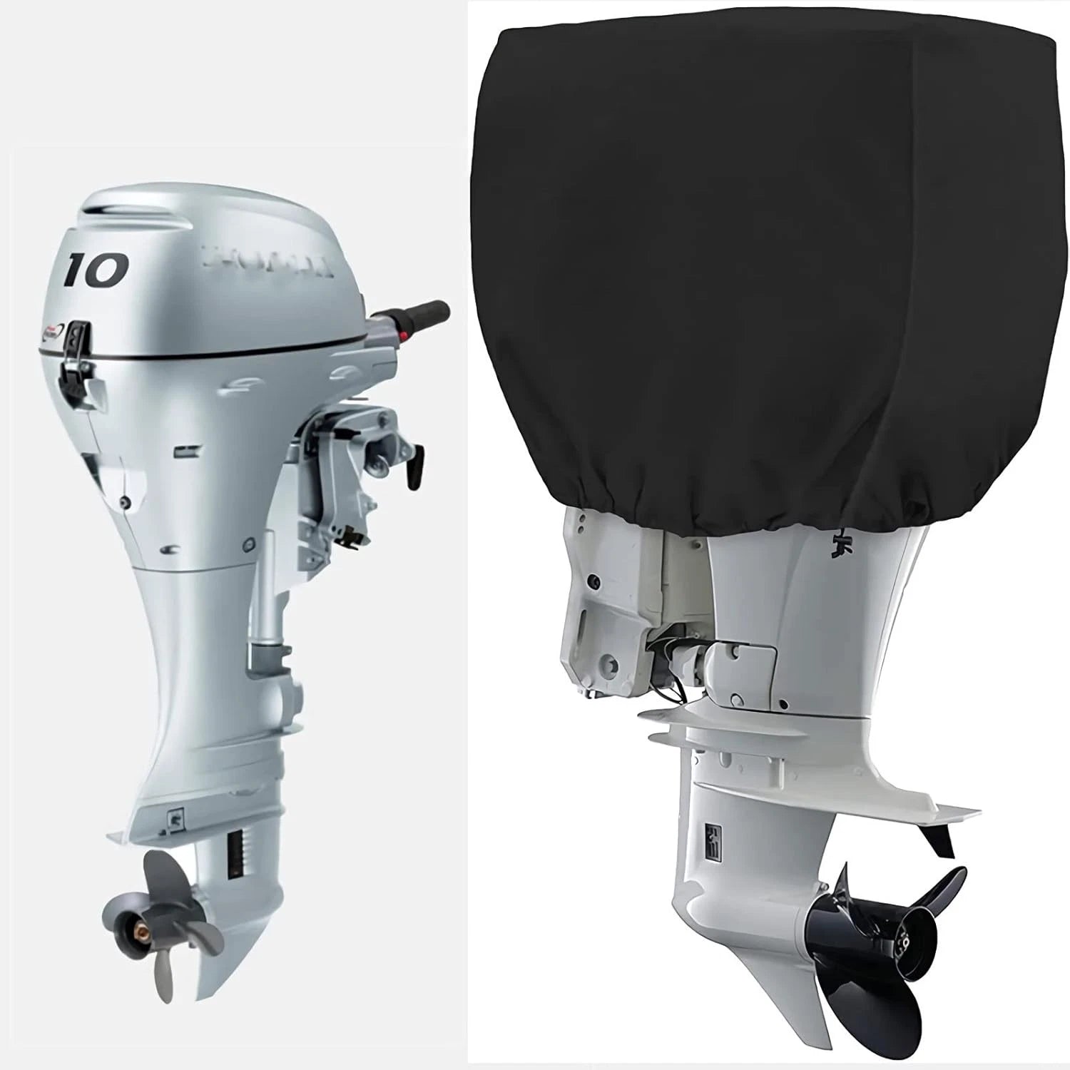 Outboard Engine Cover – Yamaha 30-60HP