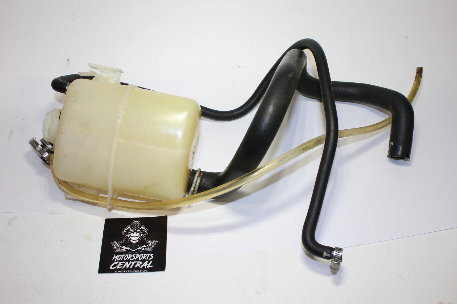 Sea-doo Gtx Gti Gtr 4tec Supercharged Coolant Water Tank Reservoir