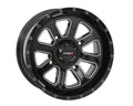 System 3 St4 Wheel 14x7 4+3 +10mm Fit For Can-am Maverick & Honda