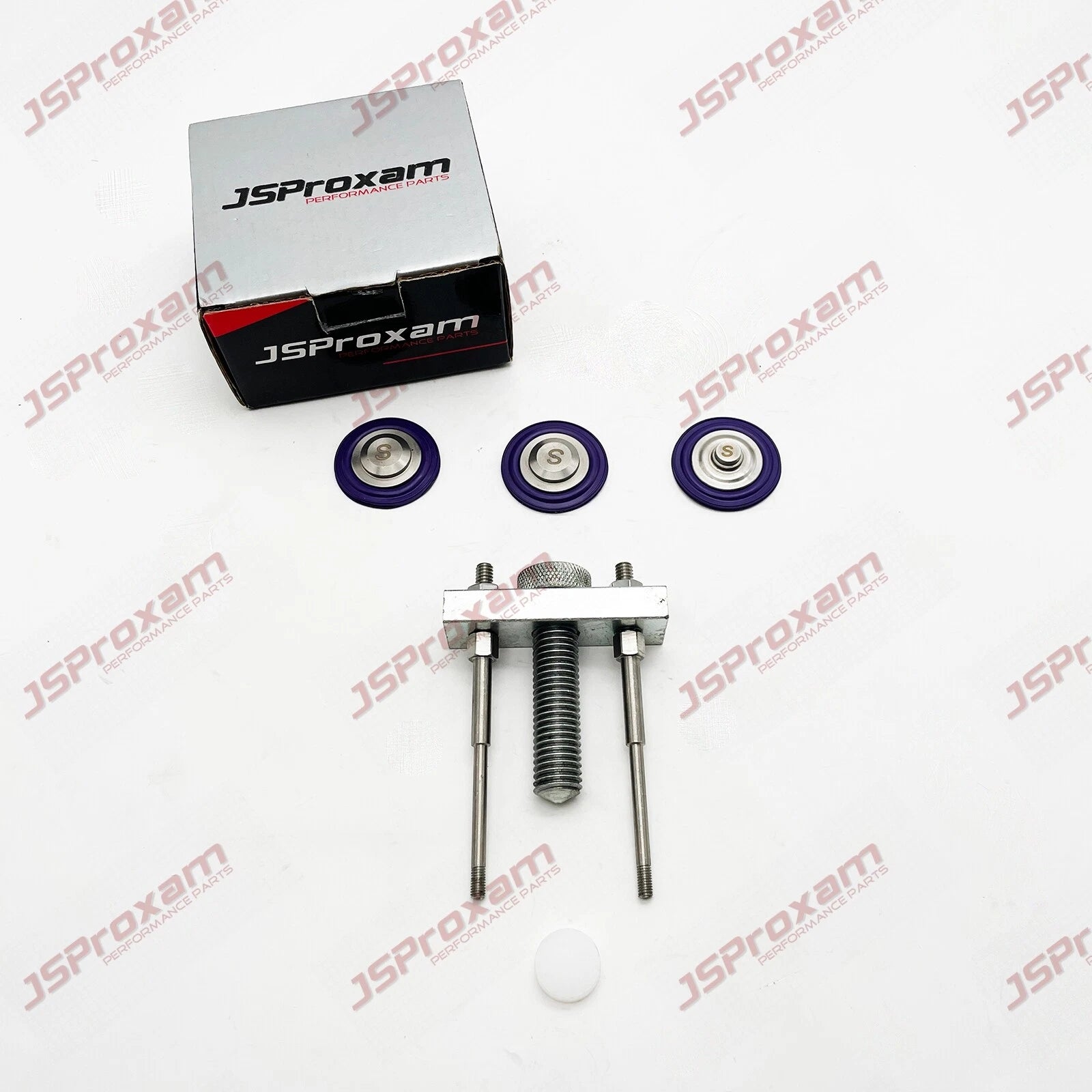 Fuel Rail Diaphragms &Amp; Tool Kit Fit Mercury 804533 1pcs 8m6002988