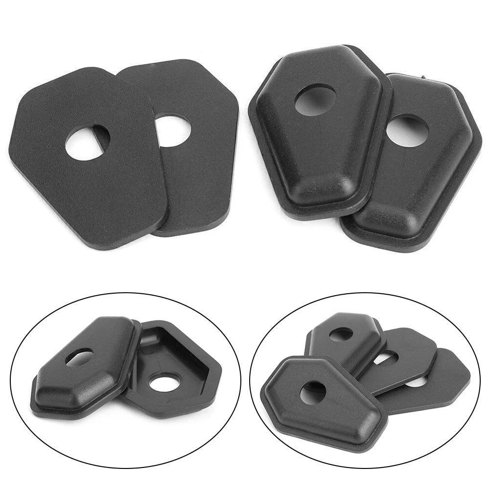 4x Turn Signal Indicator Spacer Adapter High Quality For Suzuki Gsxr