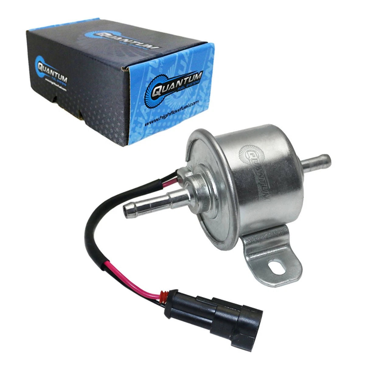 Airman Screw Compressor Pds185s-6c2 12 Volt Electric Fuel Pump