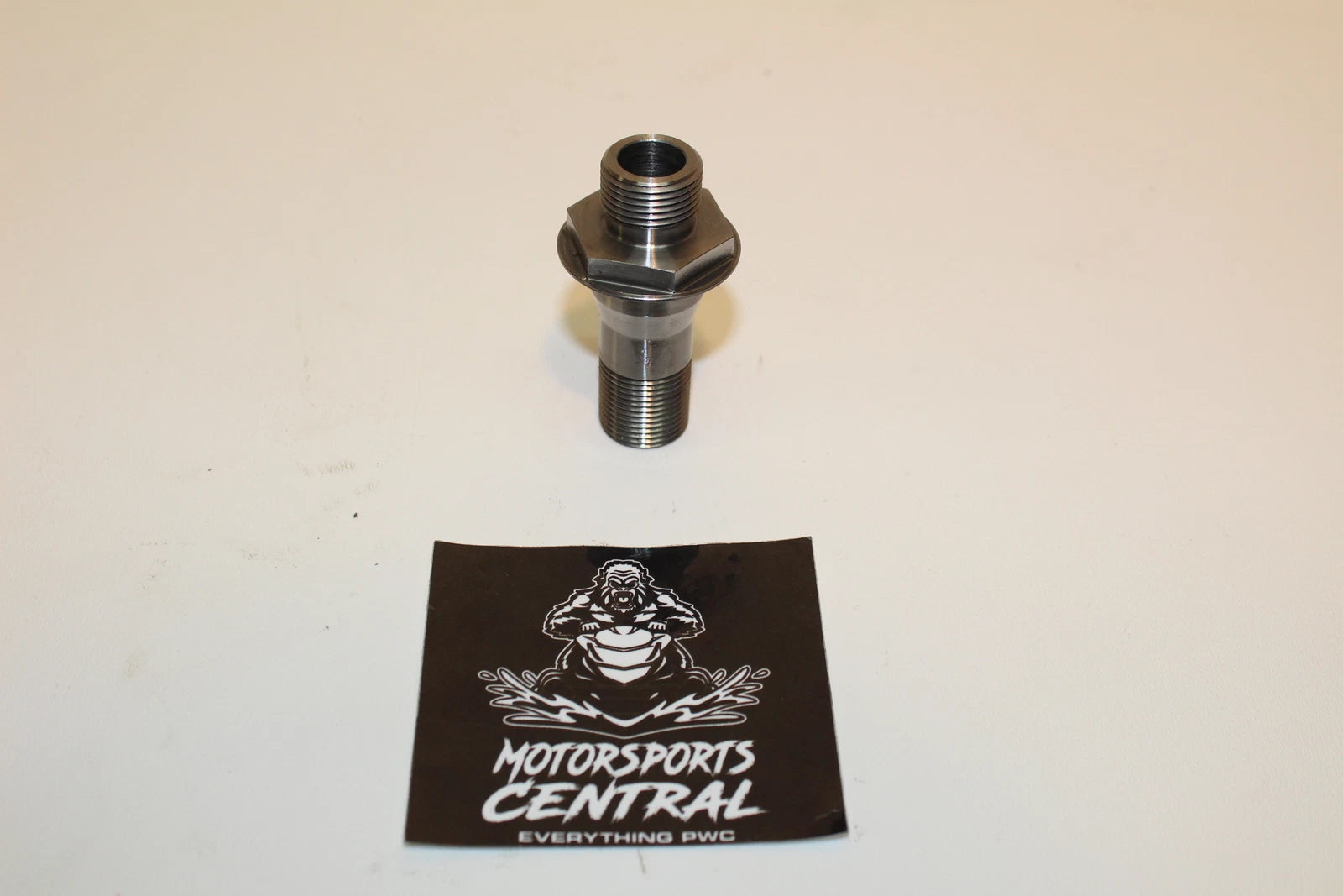 Kawasaki Jet Ski Stx15f Jt1500 Oil Cooler Radiator Filter Bolt