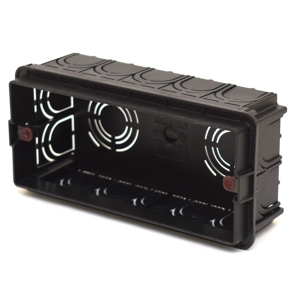 Boat Flush Mount Box Vimar 5 Module by Vimar