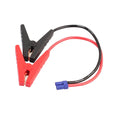 1 X 400a 10awg Car Power Supply Ec5 Interface To Clip Cable