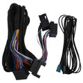 17+40pin Radio Harness Cable For Android Head Unit For Bmw E46 E38