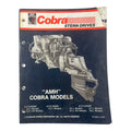 Omc Cobra Stern Drives 508148, "amh" Cobra Models Service