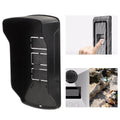 Doorbell Rain Cover Card Reader Hood